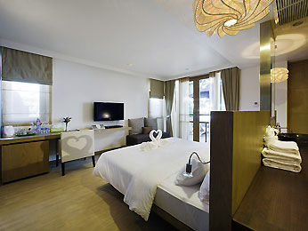 Mercure Koh Samui Beach Resort Lamai Beach  Buitenkant foto