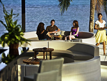 Mercure Koh Samui Beach Resort Lamai Beach  Buitenkant foto