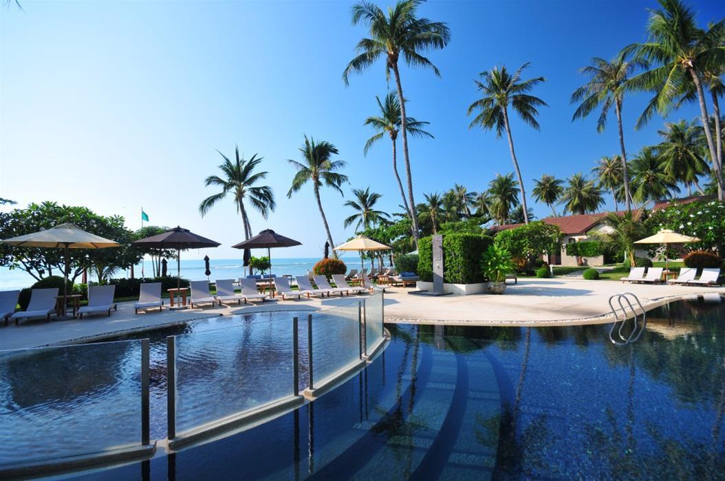 Mercure Koh Samui Beach Resort Lamai Beach  Buitenkant foto