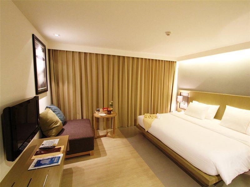 Mercure Koh Samui Beach Resort Lamai Beach  Buitenkant foto