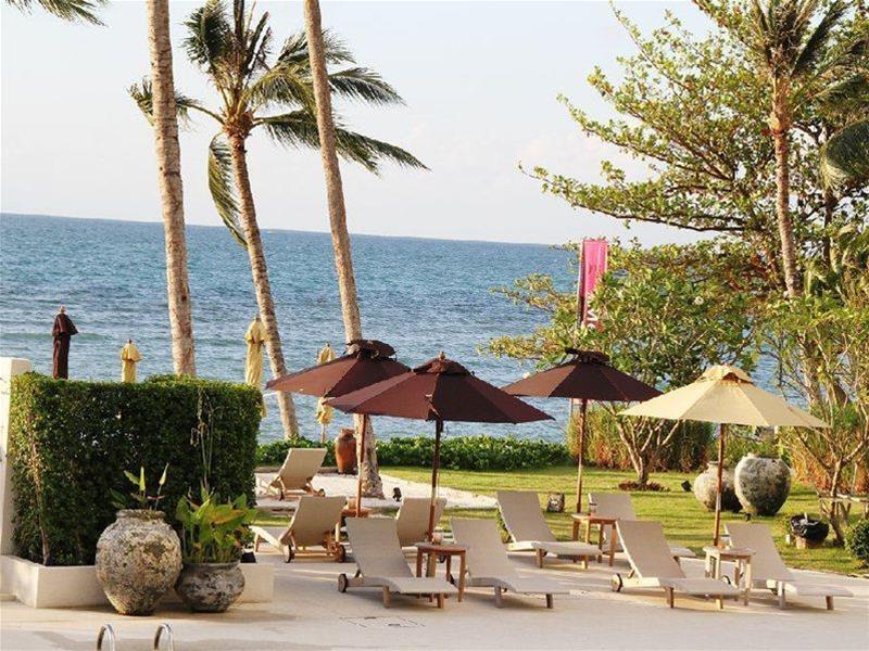 Mercure Koh Samui Beach Resort Lamai Beach  Buitenkant foto